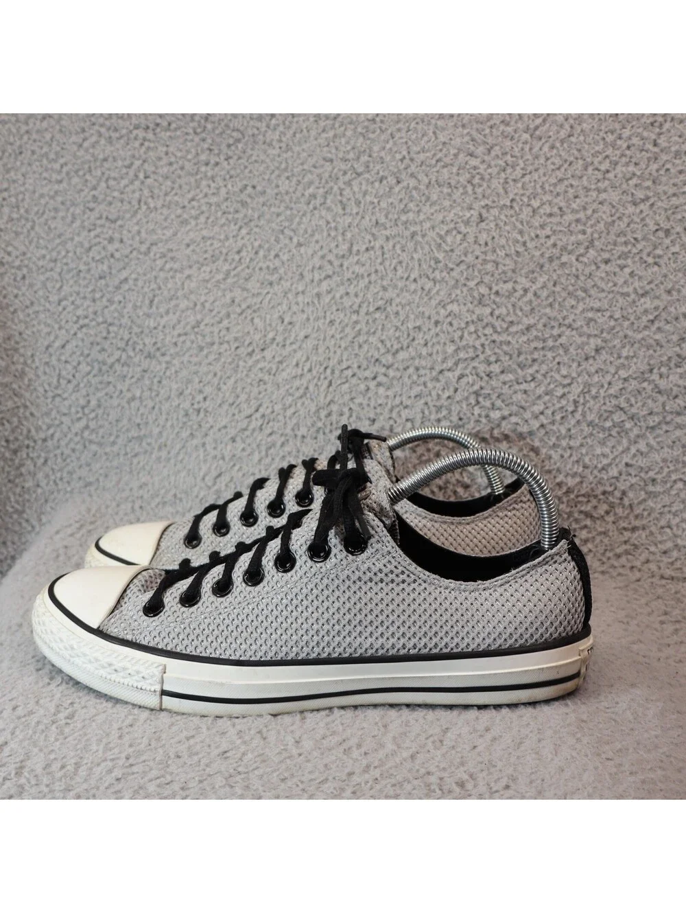 Converse CTAS OX Amp Cloth Weave 148853F Men 9 / Women 11